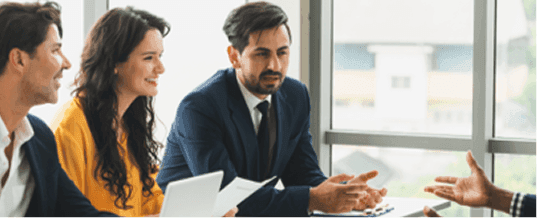 Communicate: research process step