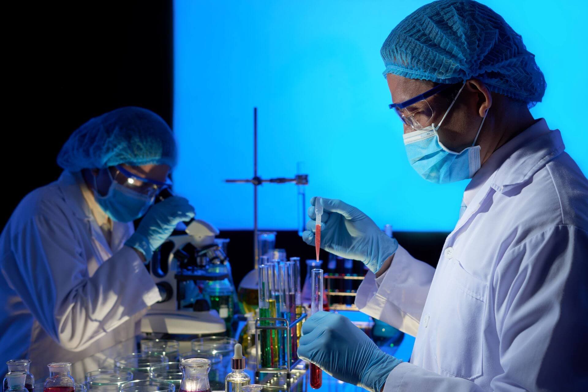 Life Sciences & Biotechnology