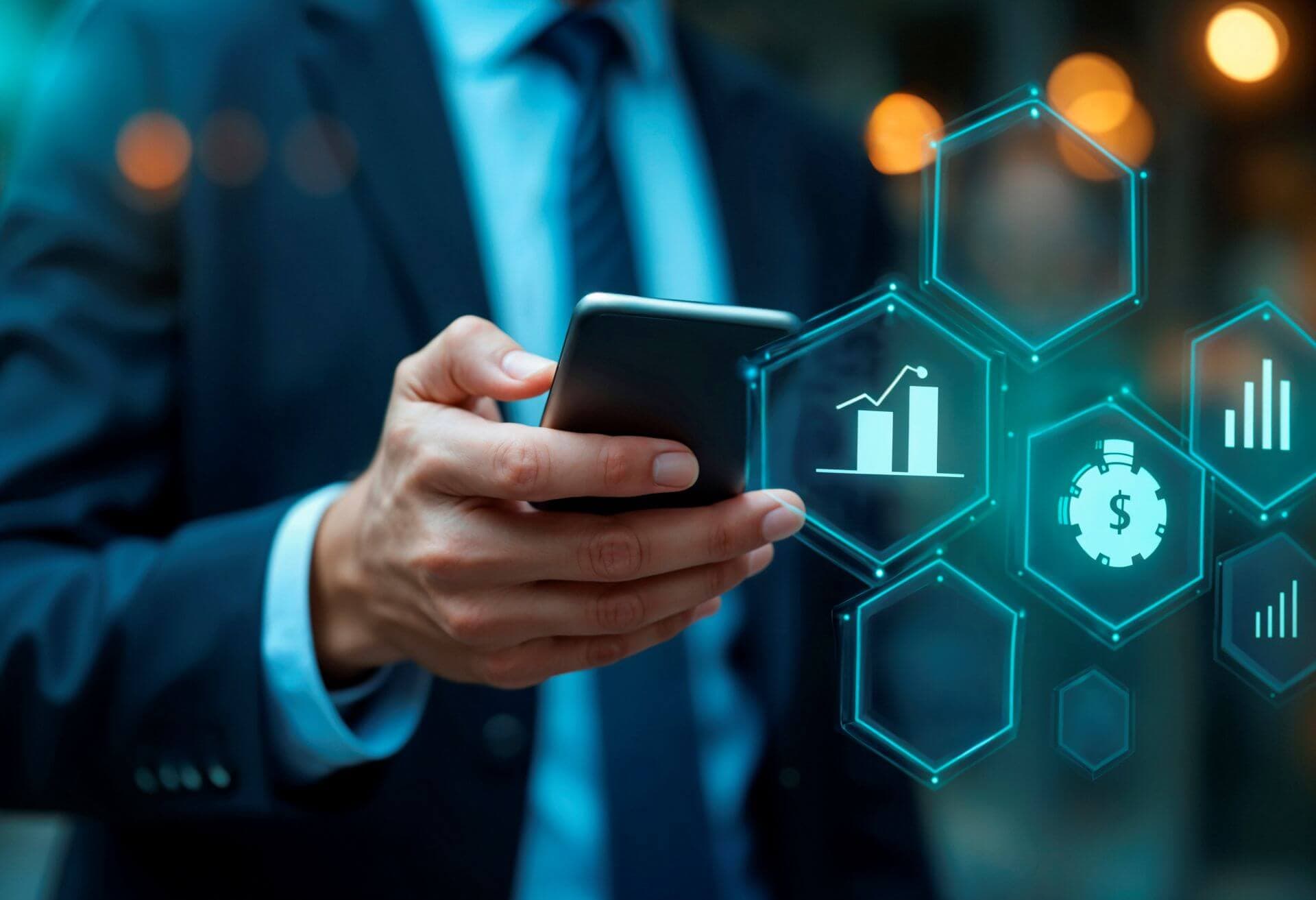 BFSI, FinTech & Crypto