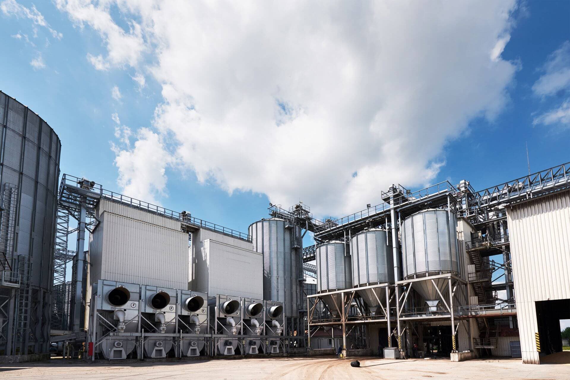 Manufacturing & Industrials