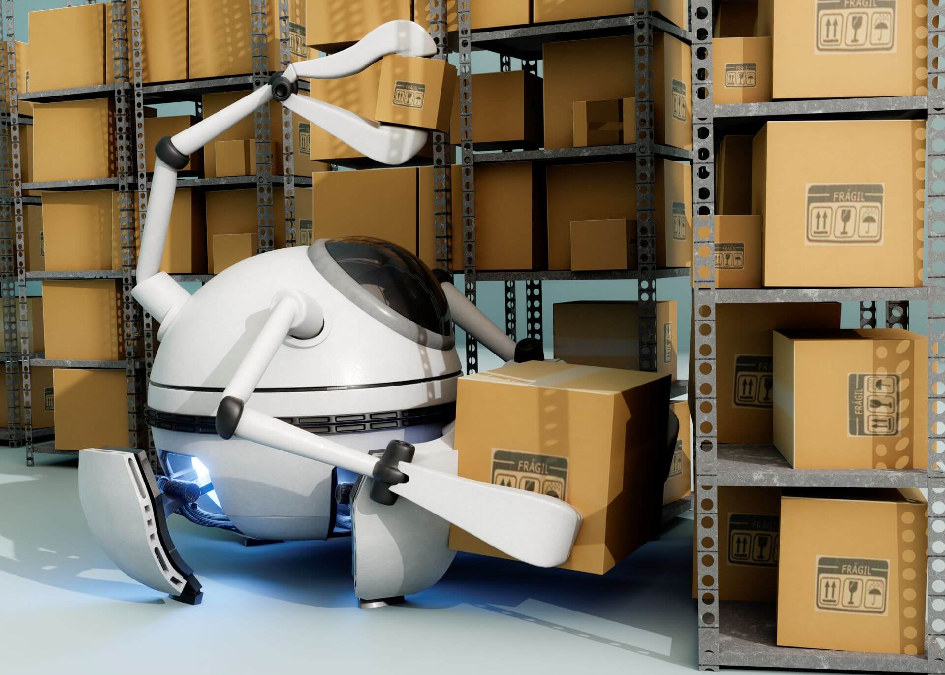Smart Logistics & Fulfilment