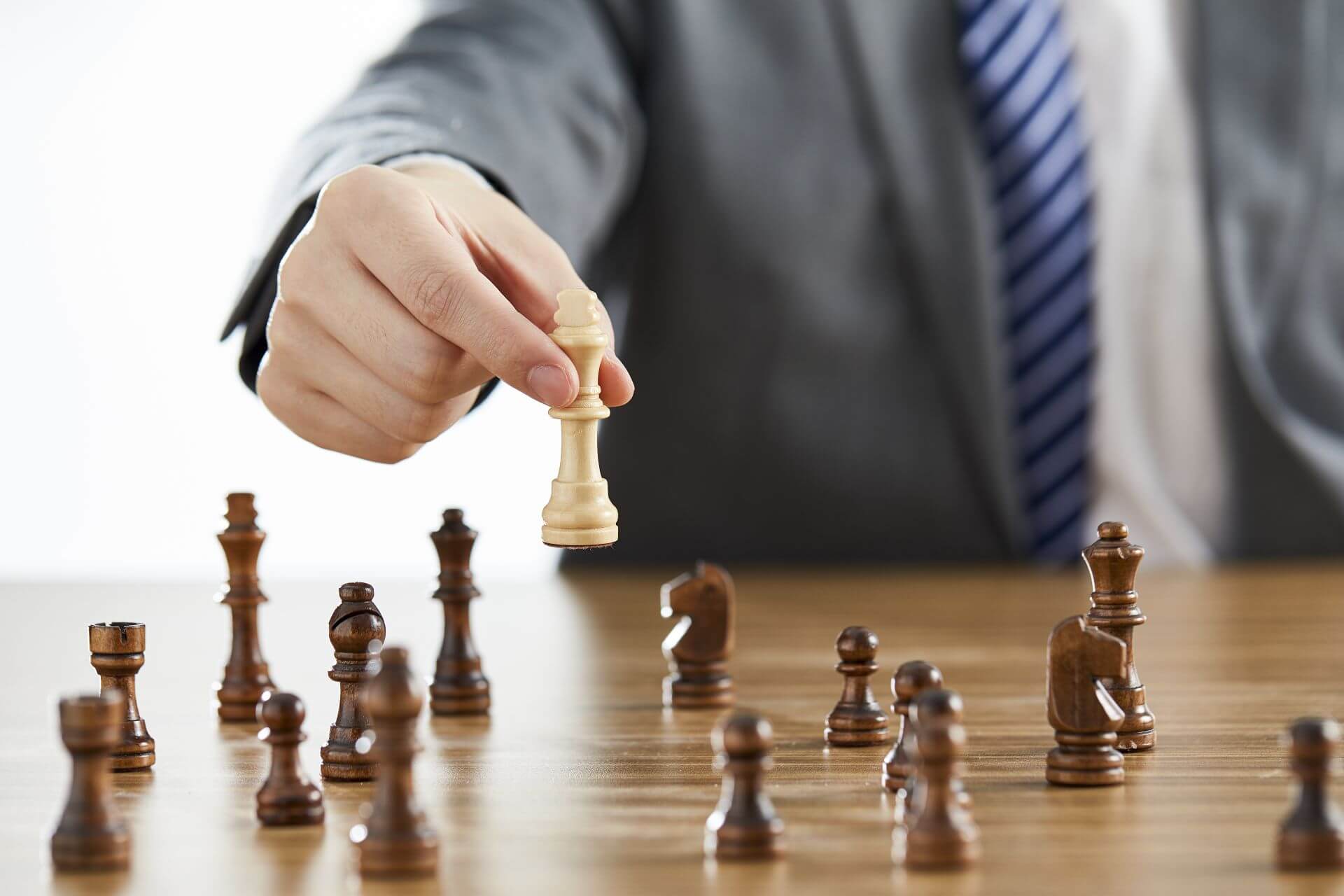 Strategic Business Consulting