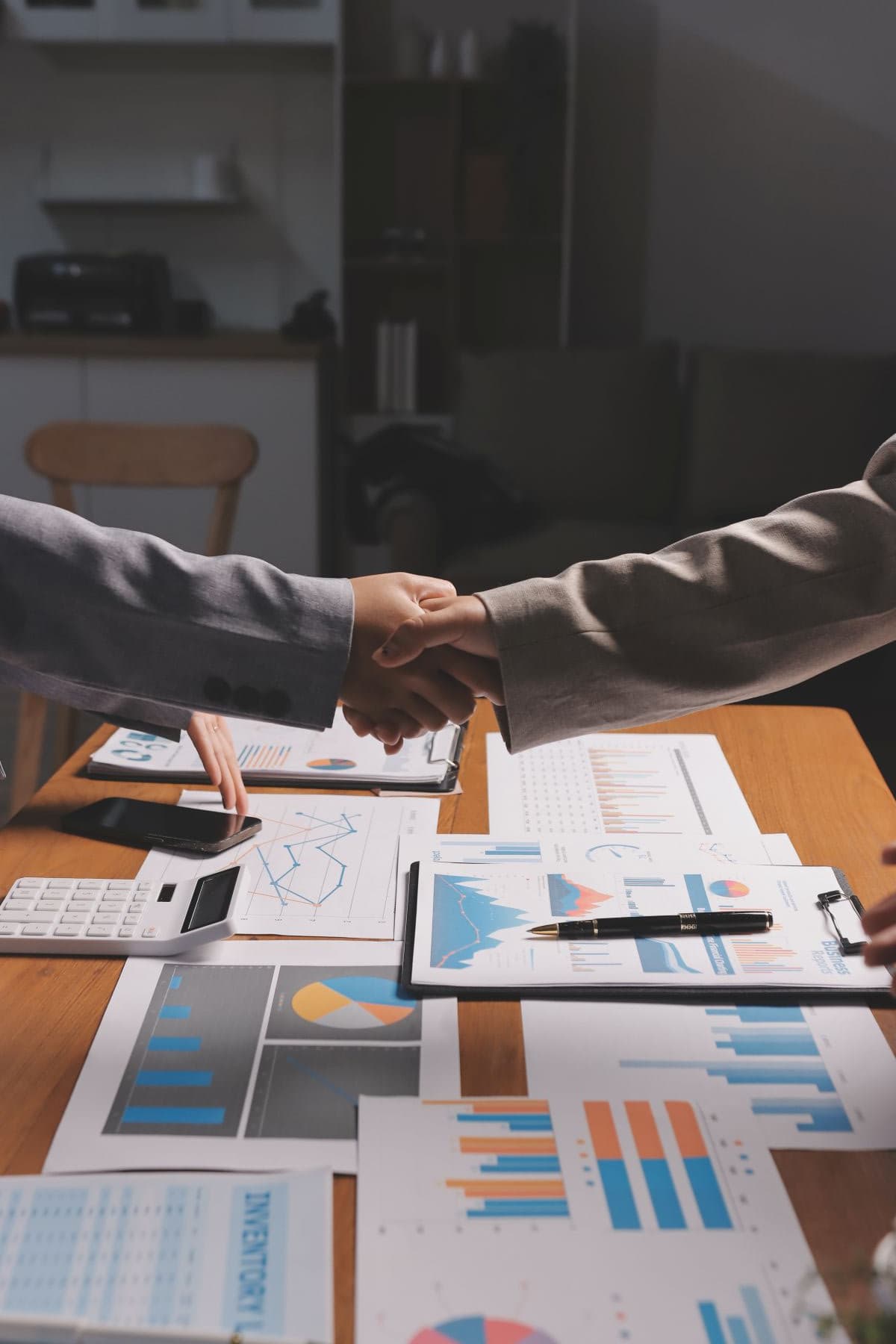Business Strategy & Growth Advisory
