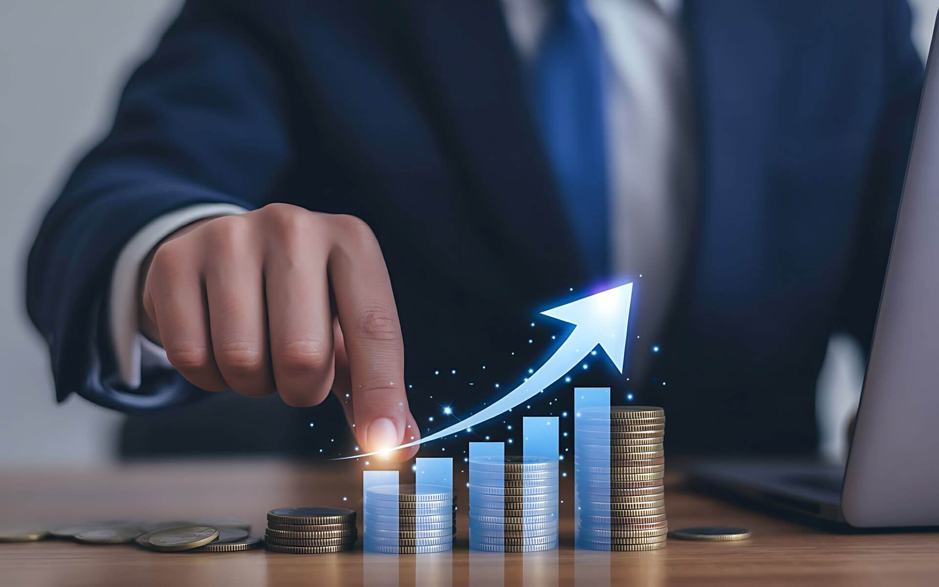 Founders and CFOs preparing for a capital raise
