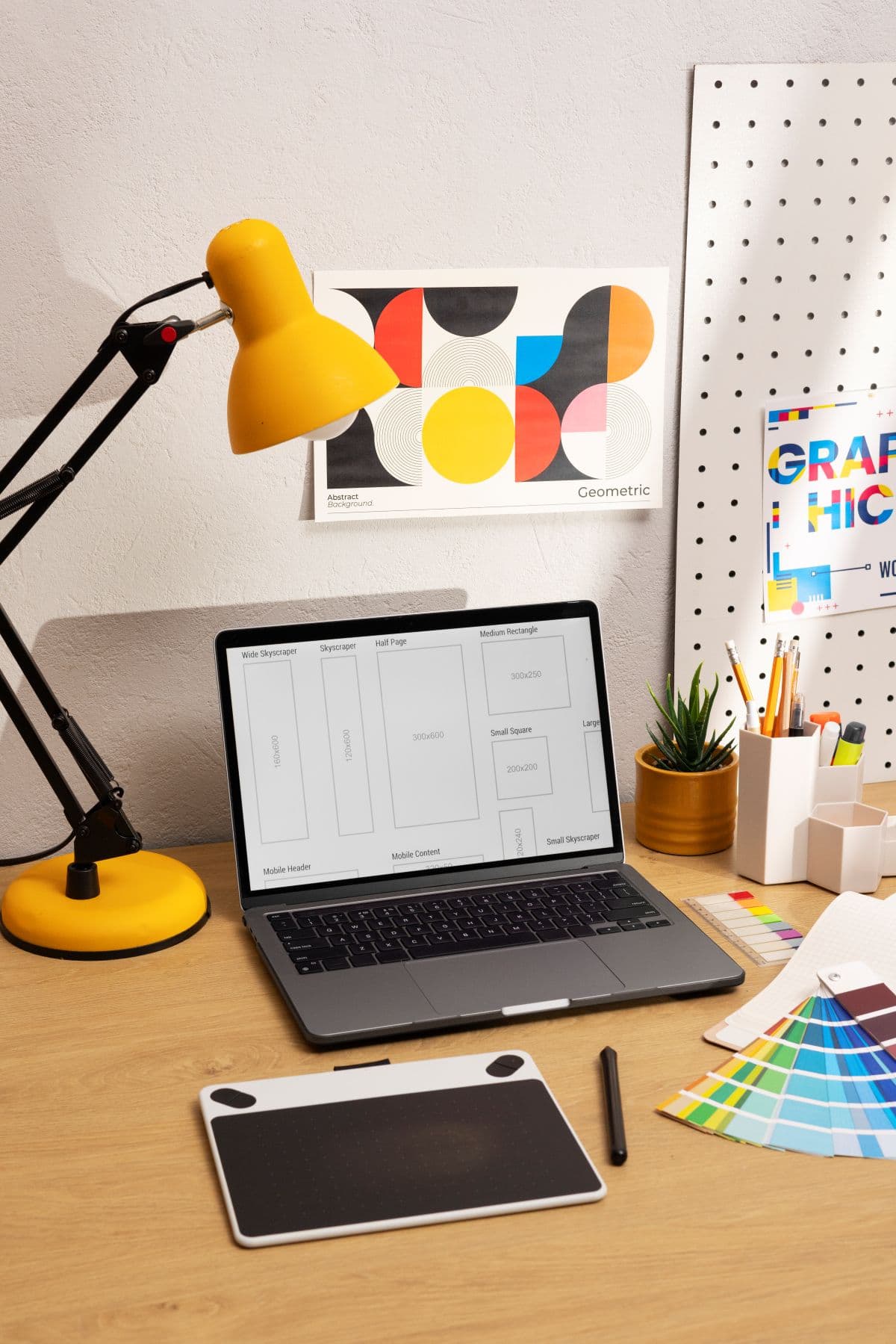 Pitch Decks, Presentations & Reports