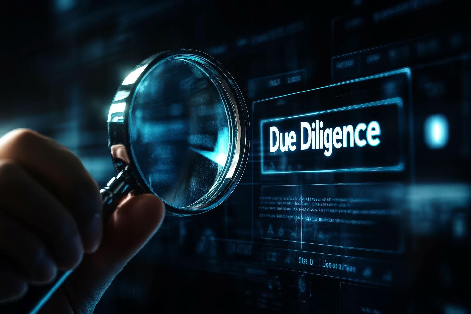 PE and VC deal teams who need commercial due diligence