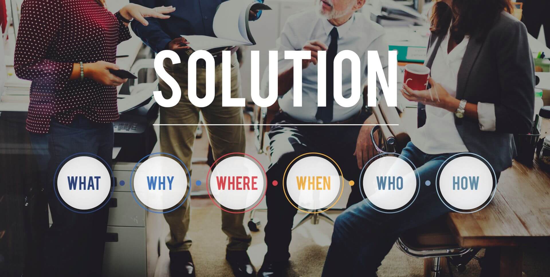 How we work