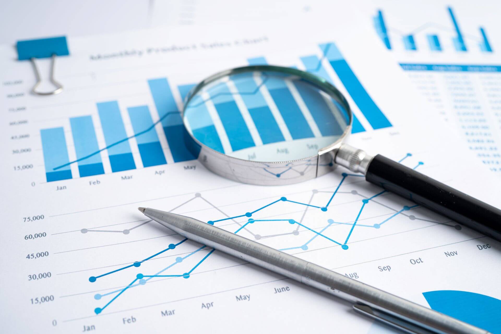 Investment Research & Analytical Support Services