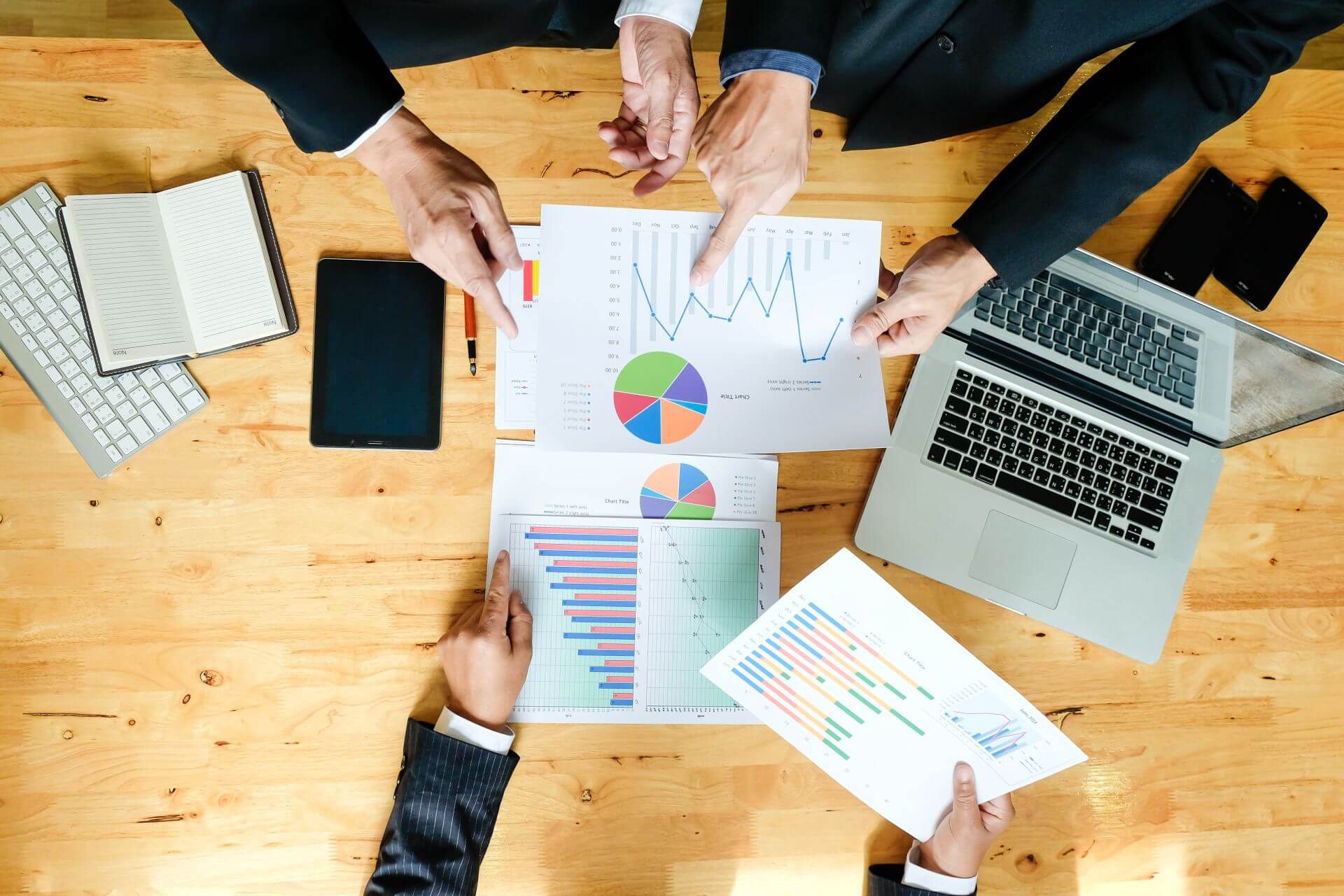 Strategy Consulting & Institutional Market Intelligence